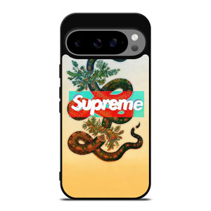 SUPREME THE SNAKE Google Pixel 9 Pro XL Case SUPREME THE SNAKE Google Pixel 9 Pro XL Case