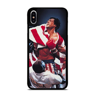 ROCKY BALBOA 2 iPhone XS Max Case