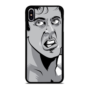 ROCKY BALBOA ANIME iPhone XS Max Case