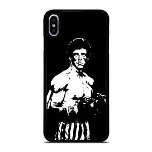ROCKY BALBOA ART iPhone XS Max Case