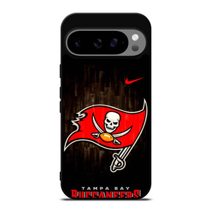 TAMPA BAY BUCCANEERS NFL NIKE FOOTBALL Google Pixel 9 Pro XL Case