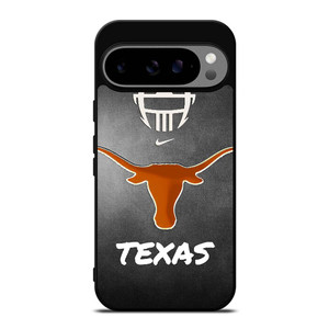 TEXAS LONGHORNS LOGO FOOTBALL Google Pixel 9 Pro XL Case TEXAS LONGHORNS LOGO FOOTBALL Google Pixel 9 Pro XL Case