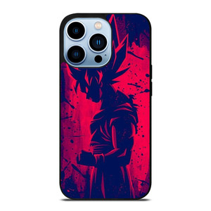 GOKU ART DRAGON BALL Z iPhone 13 Pro Max Case GOKU ART DRAGON BALL Z iPhone 13 Pro Max Case
