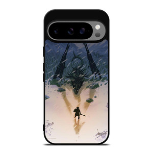 THE ELDER SCROLLS V SKYRIM Google Pixel 9 Pro XL Case THE ELDER SCROLLS V SKYRIM Google Pixel 9 Pro XL Case