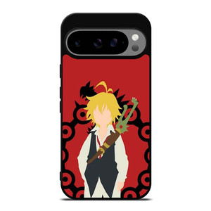 THE SEVEN DEADLY SINS MELIODAS Google Pixel 9 Pro XL Case