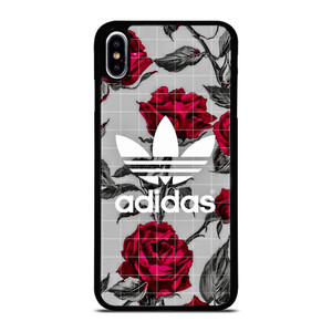 ROSE ADIDAS iPhone XS Max Case