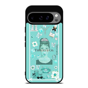 TIFFANY AND CO GIFT Google Pixel 9 Pro XL Case TIFFANY AND CO GIFT Google Pixel 9 Pro XL Case