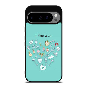 TIFFANY AND CO LOVE Google Pixel 9 Pro XL Case TIFFANY AND CO LOVE Google Pixel 9 Pro XL Case
