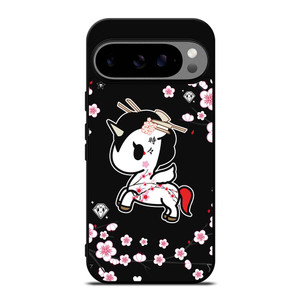 TOKIDOKI UNICORN SAKURA Google Pixel 9 Pro XL Case