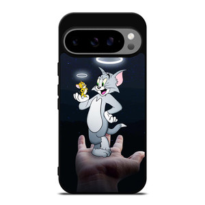 TOM AND JERRY CARTOON 2 Google Pixel 9 Pro XL Case TOM AND JERRY CARTOON 2 Google Pixel 9 Pro XL Case