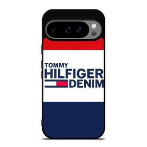 TOMMY HILFIGER DENIM LOGO Google Pixel 9 Pro XL Case TOMMY HILFIGER DENIM LOGO Google Pixel 9 Pro XL Case