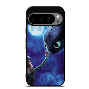 TOOTHLESS DRAGON SHADOWS Google Pixel 9 Pro XL Case