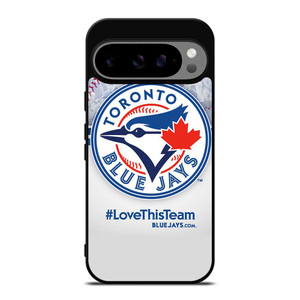 TORONTO BLUE JAYS BASEBALL Google Pixel 9 Pro XL Case TORONTO BLUE JAYS BASEBALL Google Pixel 9 Pro XL Case