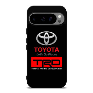 TOYOTA TRD LOGO Google Pixel 9 Pro XL Case TOYOTA TRD LOGO Google Pixel 9 Pro XL Case