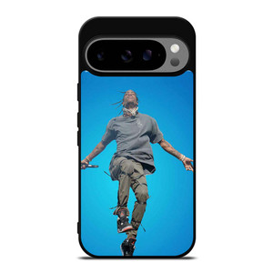 TRAVIS SCOTT FORNITE BLUE Google Pixel 9 Pro XL Case