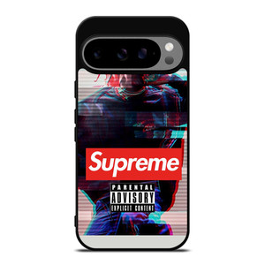 TRAVIS SCOTT SUPREME Google Pixel 9 Pro XL Case TRAVIS SCOTT SUPREME Google Pixel 9 Pro XL Case