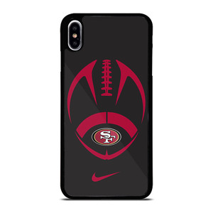 SAN FRANCISCO 49ers 3 iPhone XS Max Case