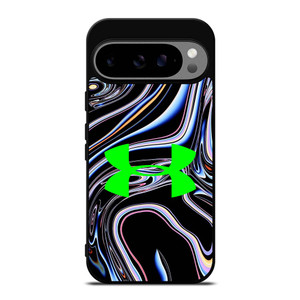 UNDER ARMOUR LOGO LIQUID CHROME Google Pixel 9 Pro XL Case