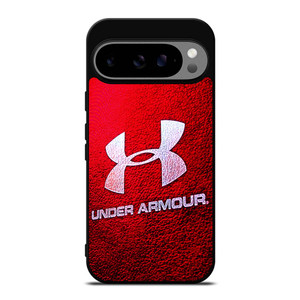 UNDER ARMOUR LOGO RED Google Pixel 9 Pro XL Case UNDER ARMOUR LOGO RED Google Pixel 9 Pro XL Case