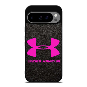 UNDER ARMOUR PINK LOGO Google Pixel 9 Pro XL Case UNDER ARMOUR PINK LOGO Google Pixel 9 Pro XL Case