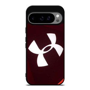 UNDER ARMOUR RED LOGO Google Pixel 9 Pro XL Case UNDER ARMOUR RED LOGO Google Pixel 9 Pro XL Case