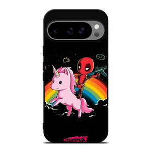 UNICORN DEADPOOL Google Pixel 9 Pro XL Case
