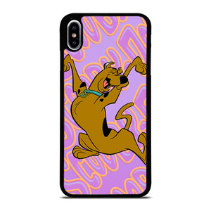 SCOOBY DOO DOG iPhone XS Max Case