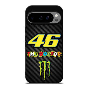 VALE 46 THE DOCTOR VALENTINO ROSSI Google Pixel 9 Pro XL Case