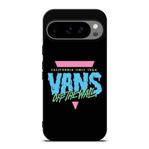 VANS OFF THE WALL GRIMME ART Google Pixel 9 Pro XL Case VANS OFF THE WALL GRIMME ART Google Pixel 9 Pro XL Case