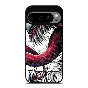 VENOM VS SPIDERMAN MARVEL COMIC Google Pixel 9 Pro XL Case