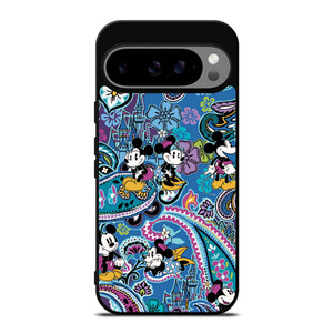 VERA BRADLEY MICKEY MOUSE Google Pixel 9 Pro XL Case VERA BRADLEY MICKEY MOUSE Google Pixel 9 Pro XL Case