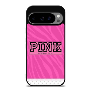 VICTORIA'S SECRET LOGO PINK Google Pixel 9 Pro XL Case VICTORIA'S SECRET LOGO PINK Google Pixel 9 Pro XL Case