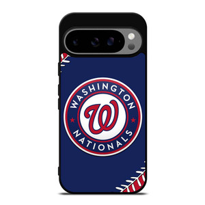 WASHINGTON NATIONALS BASEBALL LOGO Google Pixel 9 Pro XL Case WASHINGTON NATIONALS BASEBALL LOGO Google Pixel 9 Pro XL Case