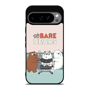 WE BARE BEARS 4 Google Pixel 9 Pro XL Case