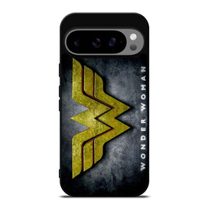 WONDER WOMAN LOGO NEW Google Pixel 9 Pro XL Case WONDER WOMAN LOGO NEW Google Pixel 9 Pro XL Case