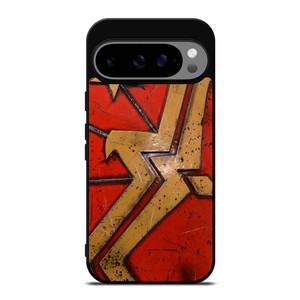 WONDER WOMAN SHIELD LOGO Google Pixel 9 Pro XL Case WONDER WOMAN SHIELD LOGO Google Pixel 9 Pro XL Case