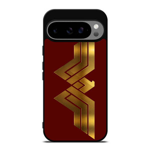 WONDER WOMAN SYMBOL GOLD Google Pixel 9 Pro XL Case WONDER WOMAN SYMBOL GOLD Google Pixel 9 Pro XL Case