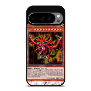 YU GI OH CARD SLIFER DRAGON Google Pixel 9 Pro XL Case