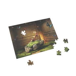 CHRISTIAN LOUBOUTIN SHOES Jigsaw Puzzle 95 252 500 1000 Pieces