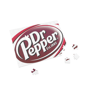 DR PEPPER Jigsaw Puzzle 95 252 500 1000 Pieces