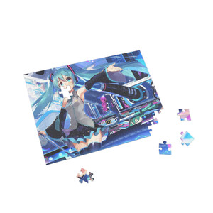 HATSUNA MIKU CARTOON Jigsaw Puzzle 95 252 500 1000 Pieces