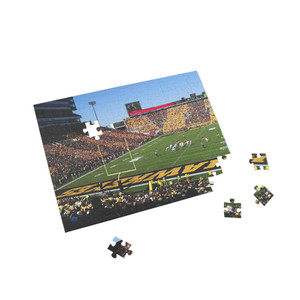 IOWA HAWKEYES STADIUM Jigsaw Puzzle 95 252 500 1000 Pieces