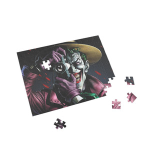 KILLING JOKER Jigsaw Puzzle 95 252 500 1000 Pieces KILLING JOKER Jigsaw Puzzle 95 252 500 1000 Pieces
