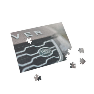 LAND ROVER GRILL EMBLEM Jigsaw Puzzle 95 252 500 1000 Pieces LAND ROVER GRILL EMBLEM Jigsaw Puzzle 95 252 500 1000 Pieces
