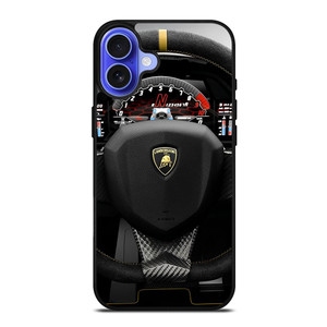LAMBORGHINI STEER iPhone 16 Case