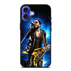 LENNY KRAVITZ CONCERT iPhone 16 Case