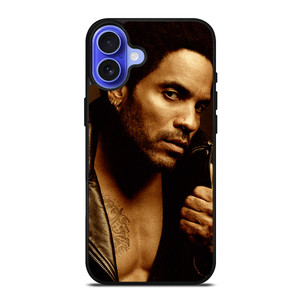 LENNY KRAVITZ SINGER iPhone 16 Case