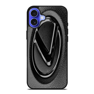 LEXUS CAR EMBOSSED LOGO iPhone 16 Case LEXUS CAR EMBOSSED LOGO iPhone 16 Case