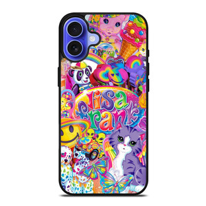 LISA FRANK ANIMAL iPhone 16 Case