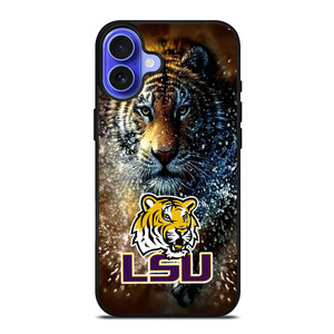 LSU TIGERS MASCOT  iPhone 16 Case